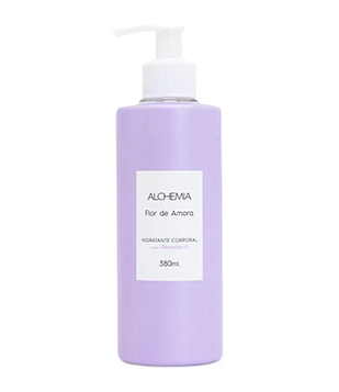 Hidratante Corporal Flor de Amora Alchemia 380ml