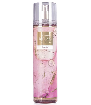 Body Splash Rituais Alchemia Mist Rosé 236ml