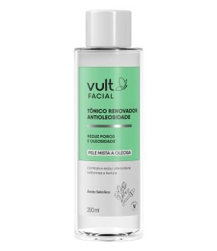 Tônico Facial Vult 200ml
