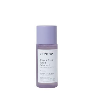 Esfoliante Facial Líquido Oceane 100ml