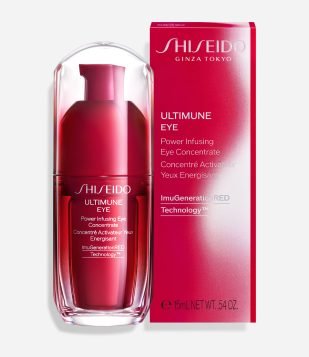 Serum Facial Anti Idade para Olhos Ultimune Eye Concentrate 3.0 Shiseido 15ml