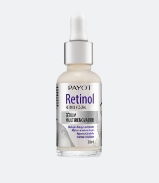 Serum Facial Multirenovador Retinol Vegetal 30ml Payot 30ml