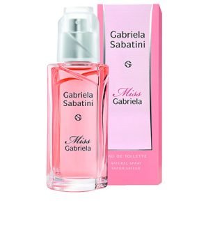Perfume Miss Gabriela Sabatini Feminino Eau de Toilette 30ml
