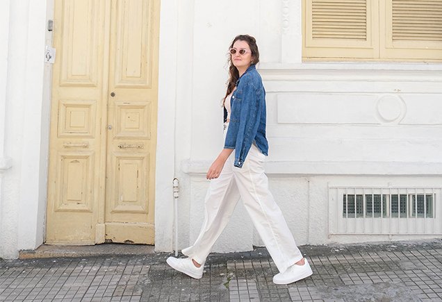 O jeans nosso de cada dia agora está mais sustentável