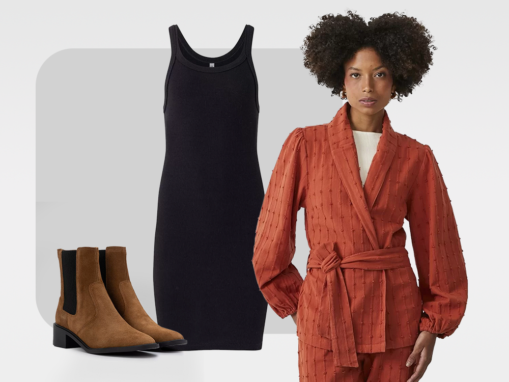 looks com terceira peça