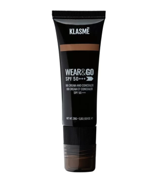Bb Cream + Corretivo Wear Go Fps50 Klasme 6