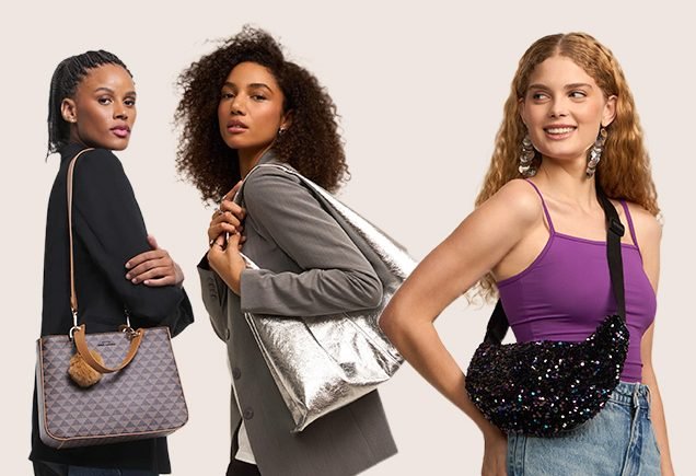 Modelos de bolsas: conheça todos os tipos e como escolher a sua