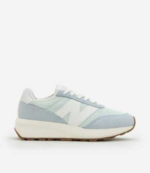 Tênis Esportivo New Balance 370V1 Azul