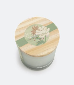 Vela Aromática Chá Branco Alchemia 170g