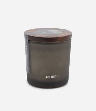 Vela Aromática Novo Bamboo Alchemia 170g
