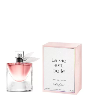 Perfume Lancôme La Vie Est Belle Feminino Eau De Parfum 50ml