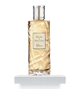 Perfume Escale À Portofino Eau De Cologne Dior 75ml