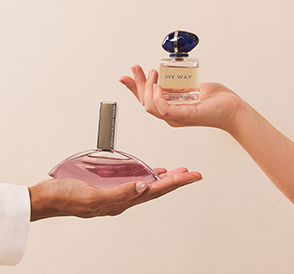 Entenda a diferença entre eau de parfum e eau de toilette