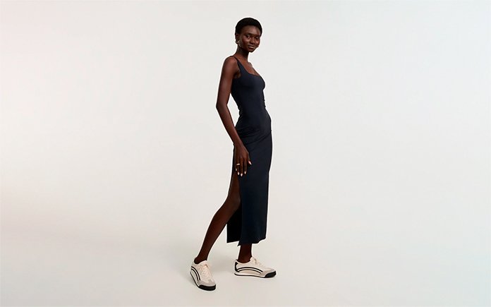 Qual o melhor tênis para usar com vestido? Descubra agora