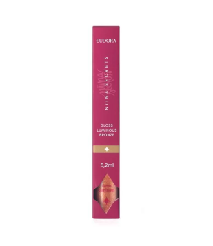 Gloss Luminous Bronze 5 2ml Bronze
