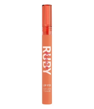 Ruby Kisses Lip Fix Tint Terracota