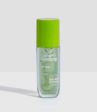 Lip Oil Labial Plump Ice Apple Dailus Feat Mentos 5ml