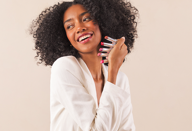 Conheça todos os tipos de batom e escolha o seu preferido!