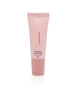 Balm E Máscara Labial BT Balmask Coleção Cherry Blossom Bruna Tavares 10g