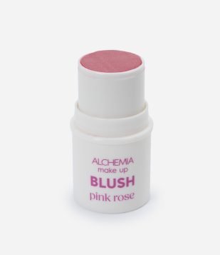 Blush Stick Make Up Alchemia Pink Rose