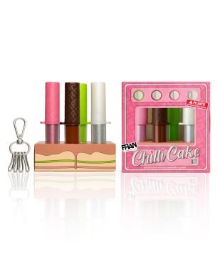 Kit Fran ChilliCake by Franciny Ehlke Chilli
