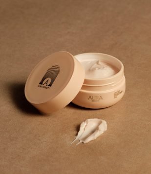 Manteiga Iluminadora Corporal Radiant Hera Aura Beauty 200g