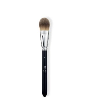 Pincel Backstage Brush Light Coverage N11 Dior Preto