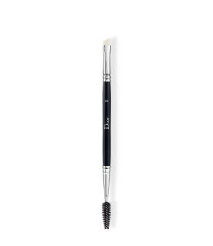 Pincel Backstage Double Ended Brow Brush N 25 Dior U