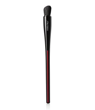 Pincel para Olhos Naname Shiseido Preto