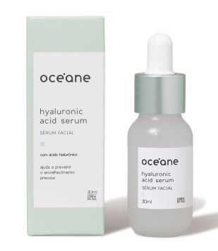 Serum Facial Ácido Hialurônico Oceane 30ml