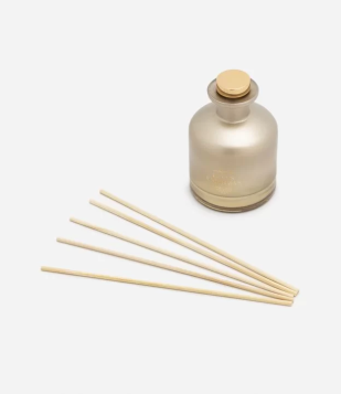 Difusor De Ambiente Dourado Flor De Gardênia Alchemia 220ml