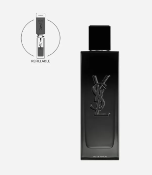 Yves Saint Laurent MYSLF Masculino Eau De Parfum 100ml