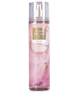 Body Splash Rituais Alchemia Mist Rosé 236ml