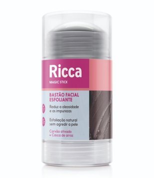 Bastão Facial Esfoliante Ricca 30G