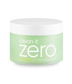 Esfoliante Facial Toner Pad Para Esfoliação De Pele Oleosa Verde