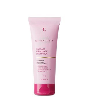 Esfoliante Niina Skin Esfoliante Facial 75g