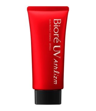 Protetor Solar Bioré UV Athlizm Essence FPS 50 70g 70g