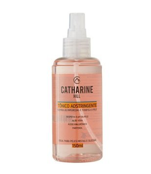 Tonico Facial Adstringente Catharine Hill 150ml
