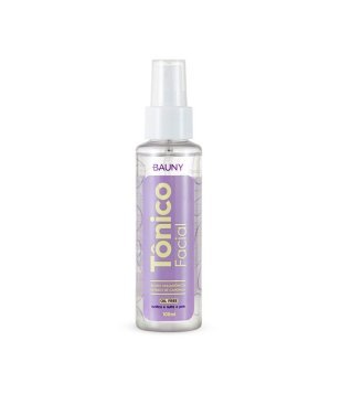 Tônico Facial Bauny 100ml