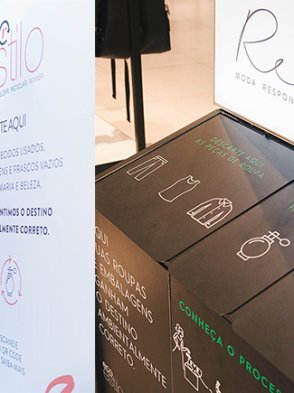 Ecoestilo: o programa de logística reversa da Renner