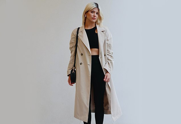 Esporte chic ou athleisure: Giovana Romani mostra como atualizar o estilo