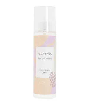 Body Splash Flor de Amora Alchemia 200ml