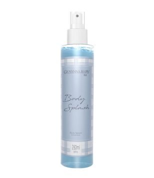 Body Splash Giovanna Baby Blue 260ml