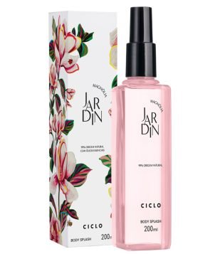 Body Splash Jardin Magnolia 200ml 200ml
