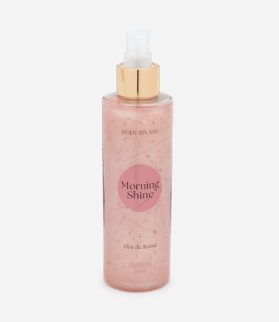 Body Splash Morning Shine Flor de Roma Alchemia 200ml