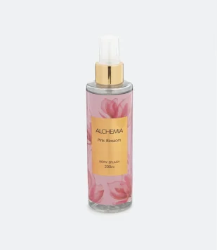 Body Splash Pink Blossom Alchemia 200ml
