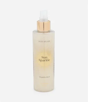 Body Splash Sun Sparkle Orquídea Real 200ml