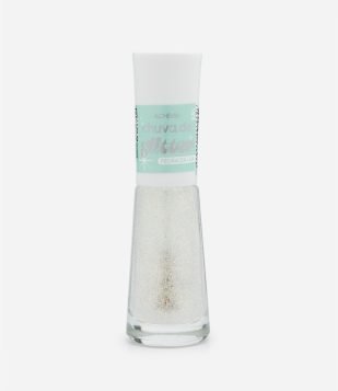 Esmalte Alchemia Coleção Chuva de Glitter Pedra da Lua