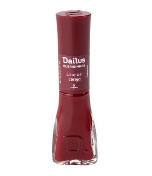 Esmalte Coleção Queridinhos Dailus Licor De Cereja
