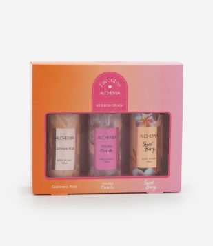 Kit Favoritos 03 Body Splash 100ml KIT